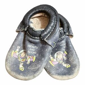 Freshly Picked Buzz Lightyear Baby Shoe moccasins